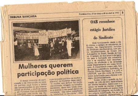 O cansaço é vencido com a força de vontade. Nosso descanso não é aqui na terra. Terra é lugar de batalha.