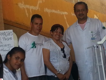 POSTO SAUDE VILA MARIA